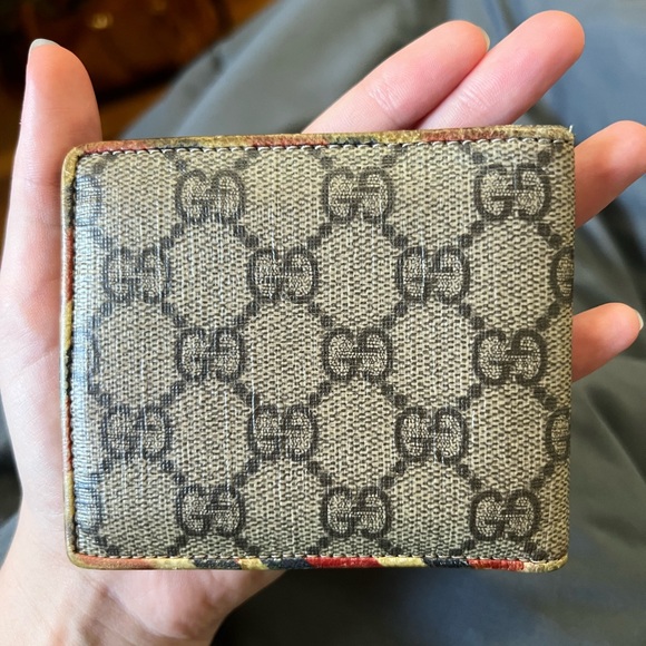 Gucci wallet - Picture 4 of 4